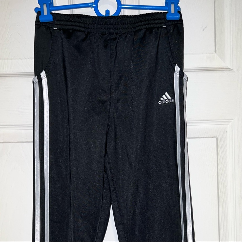 Adidas girls joggers